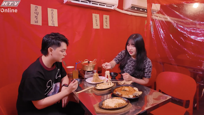 Quán ăn hạnh phúc - Tập 31: Lều pojangmacha - quán lề đường Hàn Quốc - Ảnh 1.