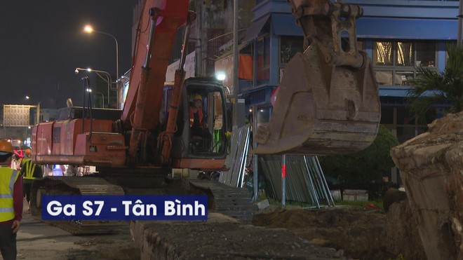 Chốt mốc 15/1/2026: TP. Hồ Chí Minh khởi công tuyến Metro số 2- Ảnh 4. Chốt mốc 15/1/2026: TP. Hồ Chí Minh khởi công tuyến Metro số 2- Ảnh 4.