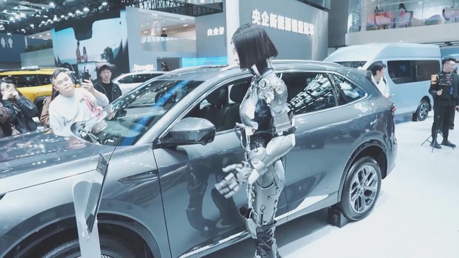 Người dân Trung Quốc vẫn chọn xe Nhật giữa căng thẳng 2 nước- Ảnh 2.