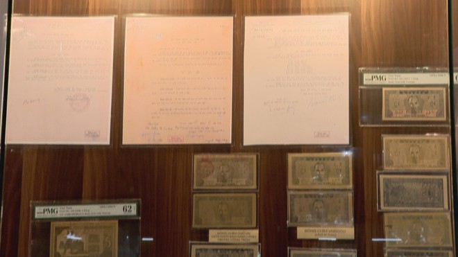 Lan tỏa tình yêu lịch sử dân tộc qua những đồng tiền Việt Nam- Ảnh 1. Lan tỏa tình yêu lịch sử dân tộc qua những đồng tiền Việt Nam- Ảnh 1.