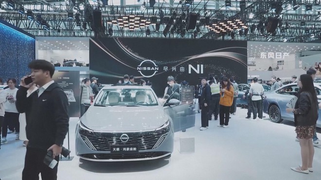 Người dân Trung Quốc vẫn chọn xe Nhật giữa căng thẳng 2 nước- Ảnh 4.