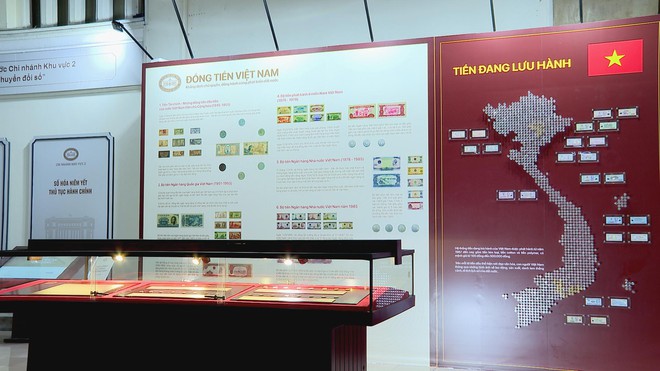 Lan tỏa tình yêu lịch sử dân tộc qua những đồng tiền Việt Nam- Ảnh 2. Lan tỏa tình yêu lịch sử dân tộc qua những đồng tiền Việt Nam- Ảnh 2.