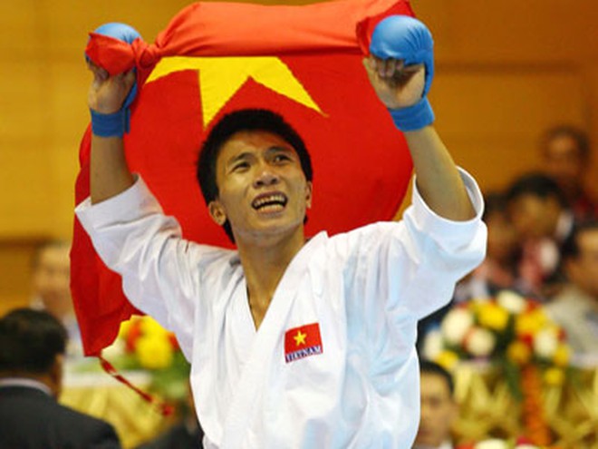 Nguyễn Ngọc Thành: "Thợ săn vàng" SEA Games truyền lửa võ đạo ở phía Đông TP. Hồ Chí Minh - Ảnh 2.