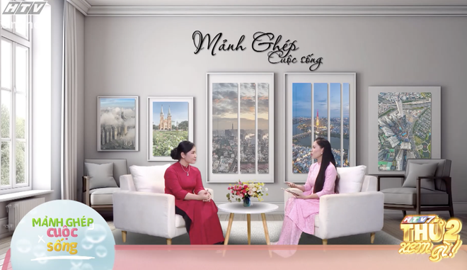 Mảnh ghép cuộc sống - 21g10 ngày 24/11/2025 trên HTV7 - Ảnh 3.