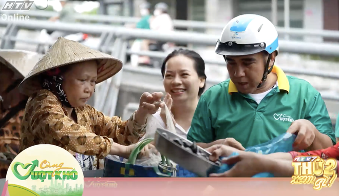 Cùng vượt khó - 20g20 ngày 24/11/2025 trên HTV7 - Ảnh 4.