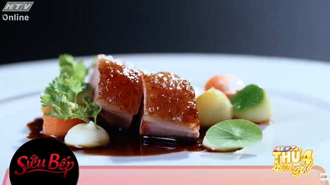 Siêu bếp - 20g20 ngày 26/11/2025 trên HTV7 - Ảnh 4.