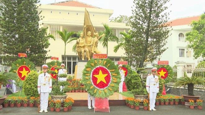 Ngày Nam kỳ Khởi nghĩa - Một dấu son chói lọi, một bản hùng ca của dân tộc - Ảnh 1.