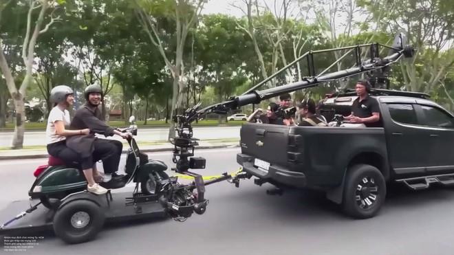 Thu hút đoàn làm phim đến TP. Hồ Chí Minh: Đánh thức tiềm lực và kỳ vọng mới - Ảnh 3.