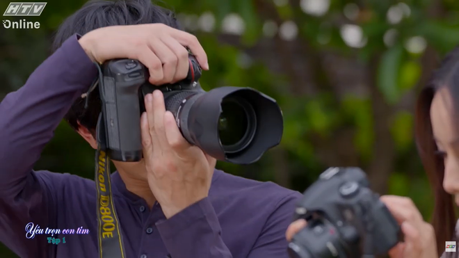 "Yêu trọn con tim" phiên bản mới trên HTV7 - Ảnh 4.