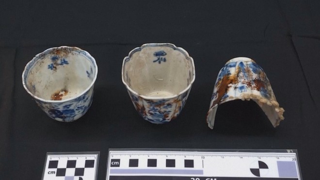 Colombia: Tìm thấy xác tàu San José bị đắm vào đầu thế kỷ 18 - Ảnh 1.