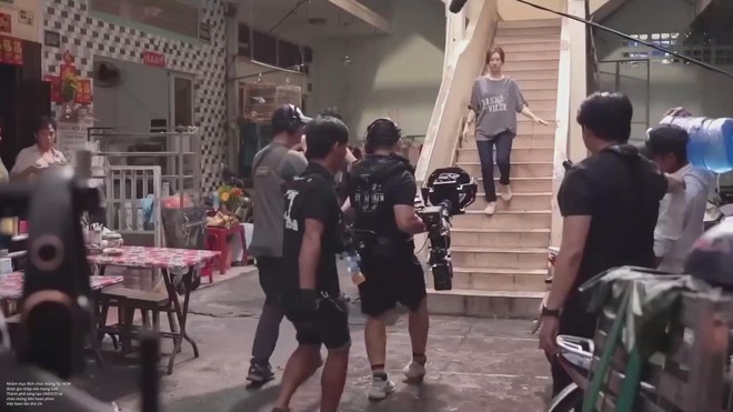 Thu hút đoàn làm phim đến TP. Hồ Chí Minh: Đánh thức tiềm lực và kỳ vọng mới - Ảnh 4.