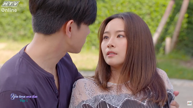 "Yêu trọn con tim" phiên bản mới trên HTV7 - Ảnh 3.