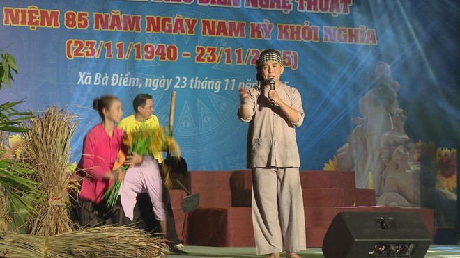 Chương trình văn nghệ kỷ niệm 85 năm Ngày Nam Kỳ Khởi Nghĩa - Ảnh 2.