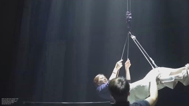 Thu hút đoàn làm phim đến TP. Hồ Chí Minh: Đánh thức tiềm lực và kỳ vọng mới - Ảnh 5.