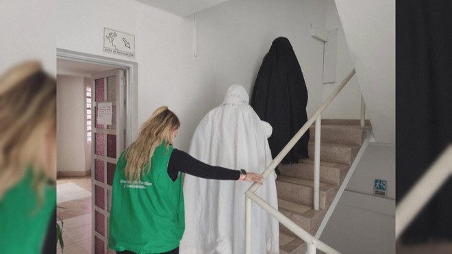 Colombia: Giải cứu 17 trẻ vị thành niên khỏi một giáo phái - Ảnh 3.