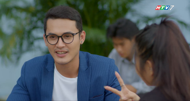 Chuyện "tình" bất ổn của trai xinh gái đẹp ở "Những ngôi nhà trong hẻm" - Ảnh 1.