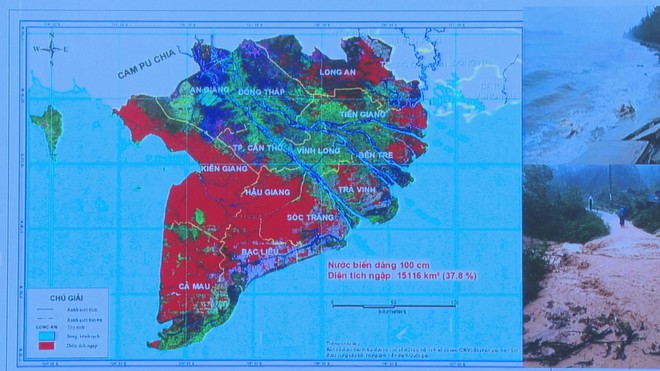 Nông nghiệp công nghệ cao: Giải pháp chiến lược trước thách thức biến đổi khí hậu - Ảnh 5.