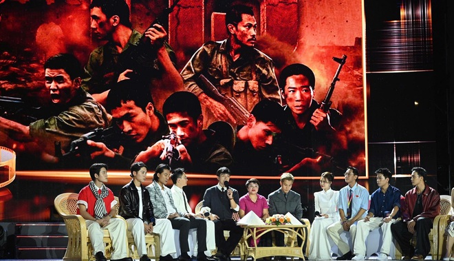 HTV sẽ THTT Lễ bế mạc và trao giải Liên hoan phim Việt Nam lần thứ 24 - Ảnh 1.