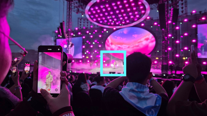 Đi Concert thời 4.0: Không cần máy cơ cồng kềnh để có Fancam "triệu view"? - Ảnh 3.