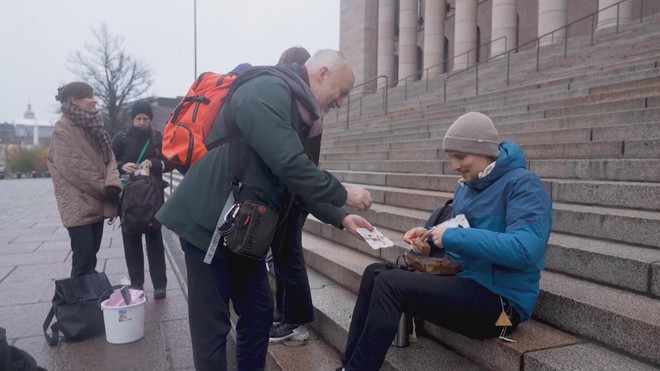 Phần Lan: Quốc gia hạnh phúc nhất thế giới đối mặt thách thức kinh tế - Ảnh 2.