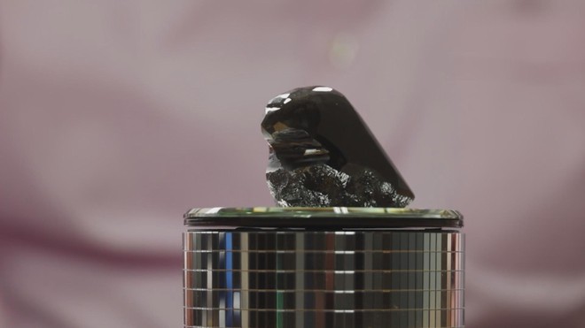 Viên kim cương đặc biệt của người thợ kim hoàn Bỉ - Ảnh 1.