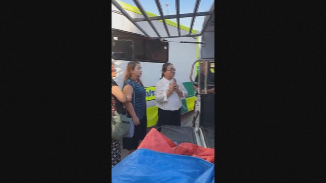 Thái Lan: Được đưa đi hỏa táng, người phụ nữ bất ngờ... cử động - Ảnh 1.