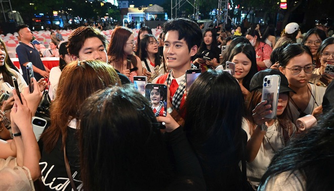 HTV sẽ THTT Lễ bế mạc và trao giải Liên hoan phim Việt Nam lần thứ 24 - Ảnh 5.