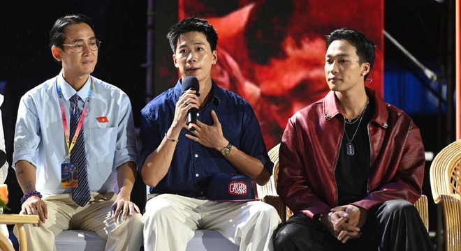 HTV sẽ THTT Lễ bế mạc và trao giải Liên hoan phim Việt Nam lần thứ 24 - Ảnh 4.