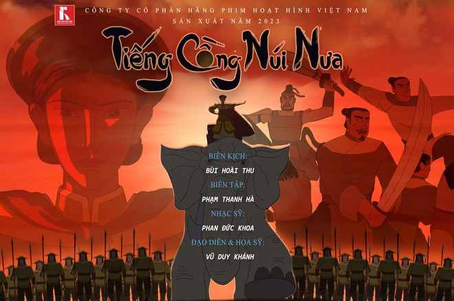 "Mưa đỏ" thắng lớn với 5 giải tại Liên hoan phim Việt Nam lần thứ 24 - Ảnh 55.