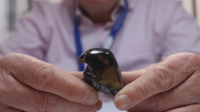 Viên kim cương đặc biệt của người thợ kim hoàn Bỉ - Ảnh 4.