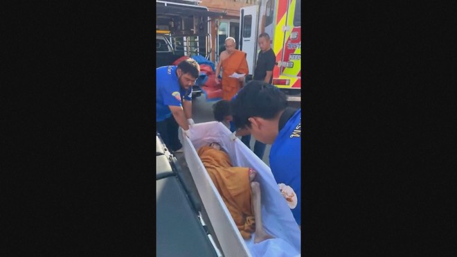 Thái Lan: Được đưa đi hỏa táng, người phụ nữ bất ngờ... cử động - Ảnh 3.