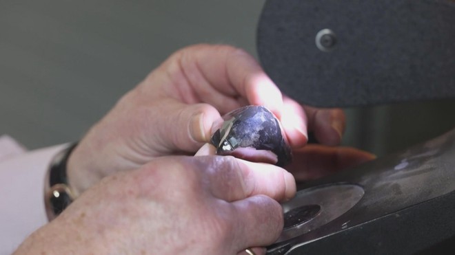 Viên kim cương đặc biệt của người thợ kim hoàn Bỉ - Ảnh 7.