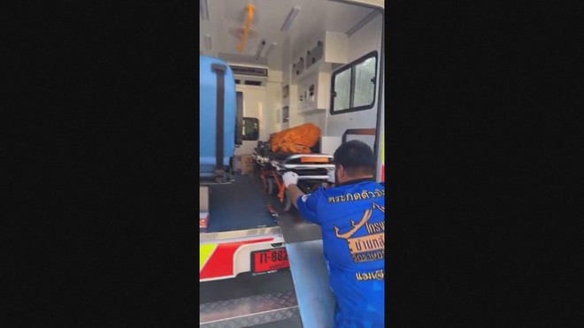 Thái Lan: Được đưa đi hỏa táng, người phụ nữ bất ngờ... cử động - Ảnh 4.