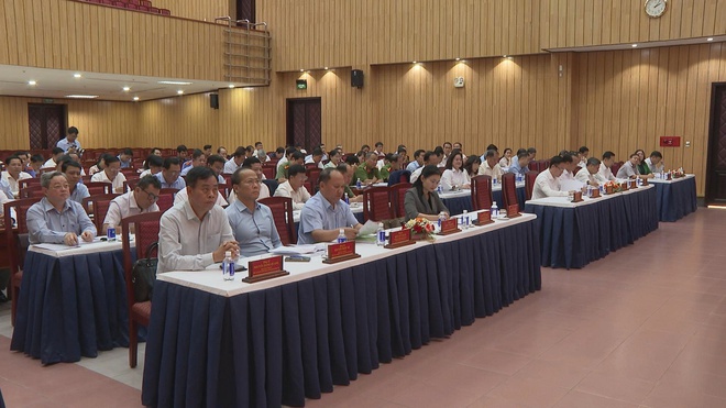 Ban Nội chính Trung ương lấy ý kiến các tỉnh phía Nam về dự thảo báo cáo phòng, chống tham nhũng - Ảnh 4.