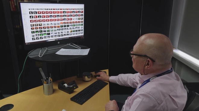 Viên kim cương đặc biệt của người thợ kim hoàn Bỉ - Ảnh 2.