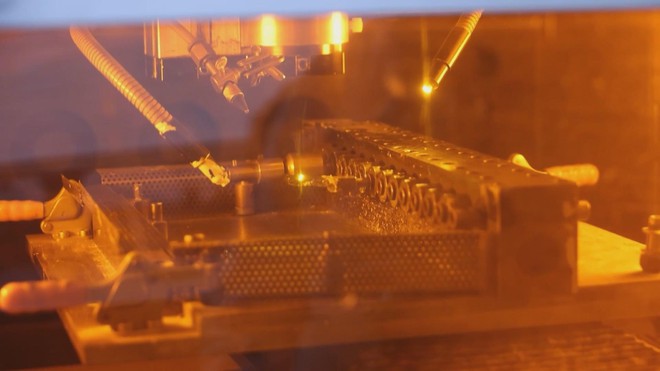 Viên kim cương đặc biệt của người thợ kim hoàn Bỉ - Ảnh 3.