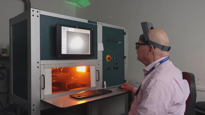 Viên kim cương đặc biệt của người thợ kim hoàn Bỉ - Ảnh 6.