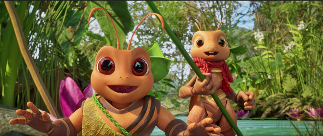 "Mưa đỏ" thắng lớn với 5 giải tại Liên hoan phim Việt Nam lần thứ 24 - Ảnh 62.