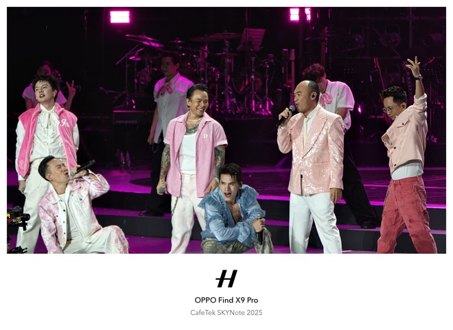 Đi Concert thời 4.0: Không cần máy cơ cồng kềnh để có Fancam "triệu view"? - Ảnh 6.