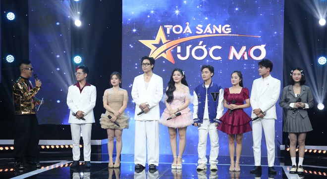 Hoàng Thái - Tân Quán quân "Tỏa sáng ước mơ" mùa 4 - Ảnh 12.