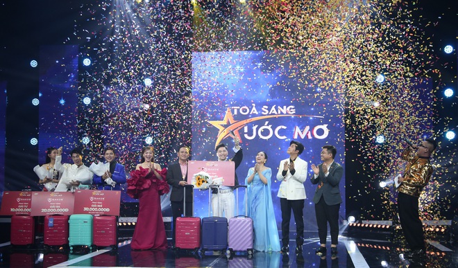 Hoàng Thái - Tân Quán quân "Tỏa sáng ước mơ" mùa 4 - Ảnh 13.