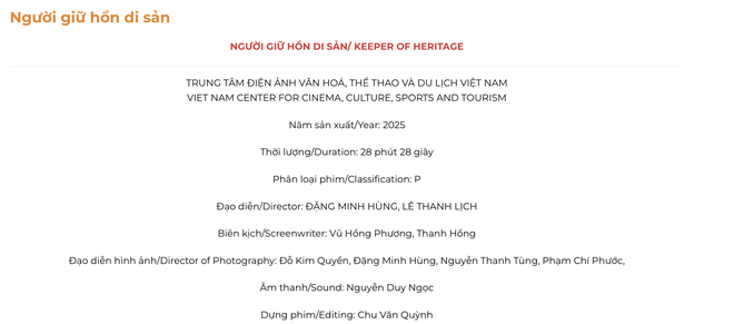 "Mưa đỏ" thắng lớn với 5 giải tại Liên hoan phim Việt Nam lần thứ 24 - Ảnh 58.