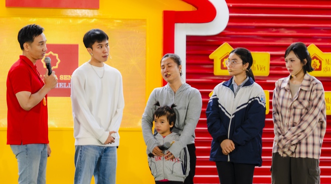 Nỗi lo của Diệu Nhi khi tham gia "Mái ấm gia đình Việt" - Ảnh 4.