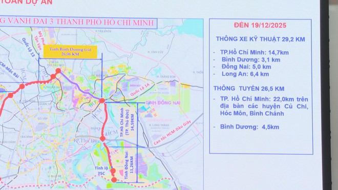 Chính phủ yêu cầu tăng tốc thi công Vành đai 3 - Ảnh 10.