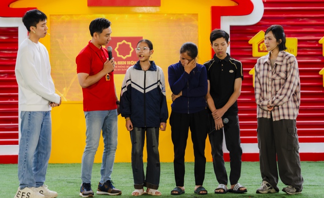 Nỗi lo của Diệu Nhi khi tham gia "Mái ấm gia đình Việt" - Ảnh 3.