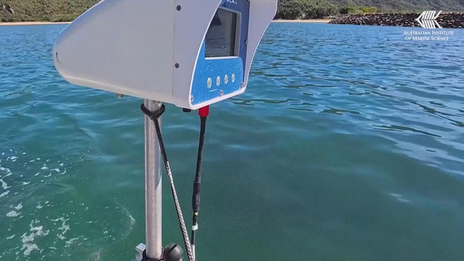 Australia thử nghiệm hệ thống robot thuyền A.I. - Ảnh 3.