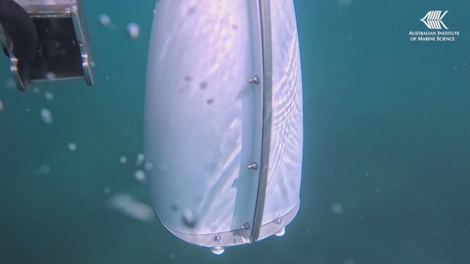 Australia thử nghiệm hệ thống robot thuyền A.I. - Ảnh 4.