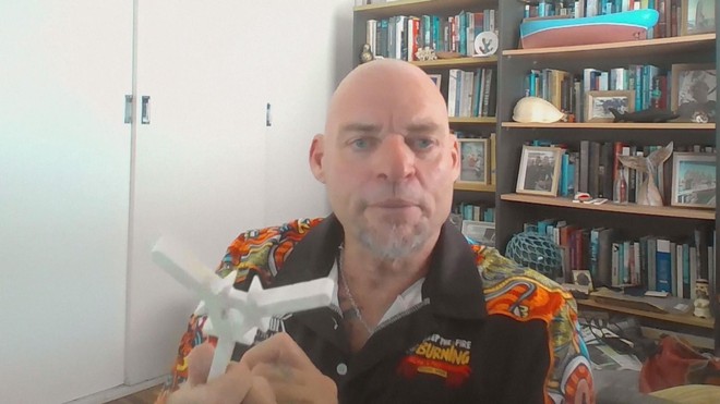 Australia thử nghiệm hệ thống robot thuyền A.I. - Ảnh 2.