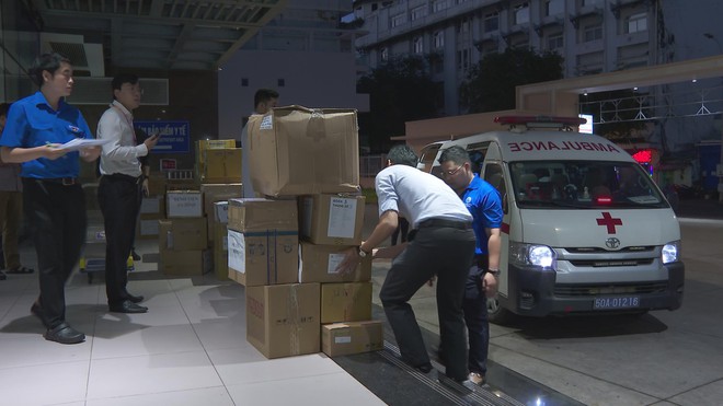 Hơn 100 y bác sĩ TP. Hồ Chí Minh chi viện y tế cho tỉnh Đắk Lắk - Ảnh 1.