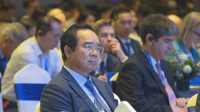 Diễn đàn Kinh tế mùa Thu 2025: Thủ tướng nêu tầm nhìn Chuyển đổi xanh - Chuyển đổi số - Ảnh 4.